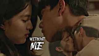 Park Jae-Eon & Yu Na-Bi | 𝙒𝙞𝙩𝙝𝙤𝙪𝙩 𝙢𝙚 | Nevertheless FMV