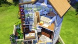 [The Sims 4] Apakah Anda menyewa apartemen loteng kecil?