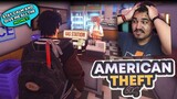 I ROBBED A GAS STATION! - American Theft 80s