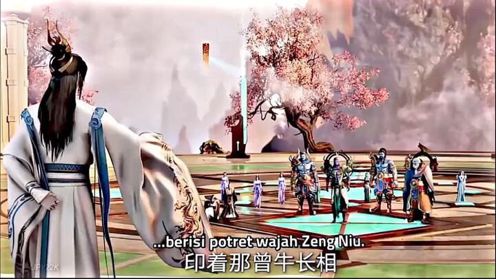 momen Wang Ling menjadi Zeng niu#renegade immortal