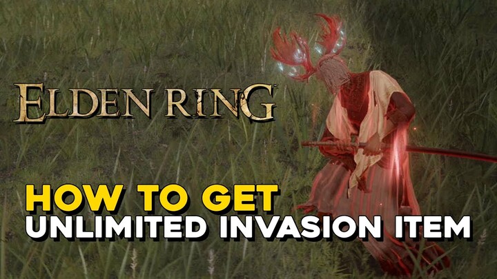 Elden Ring How To Get Bloody Finger (Unlimited Invasion Item) (Varre NPC Guide)