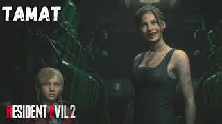 Akhirnya Mereka Selamat - Resident Evil 2 Remake Part TAMAT