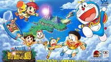 Doraemon Movie 32 : Nobita và hòn đảo diệu kì - Cuộc phiêu lưu của loài thú