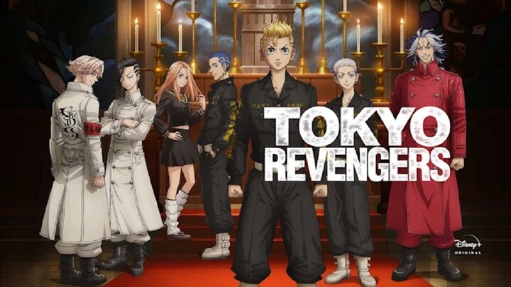 Tokyo Revengers Season 2 Episode 3 Sub indo [HD]