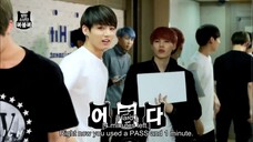 Run BTS Ep 1