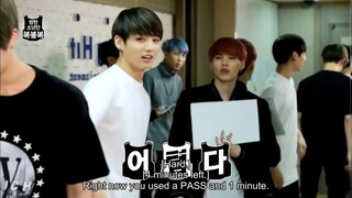 Run BTS Ep 1