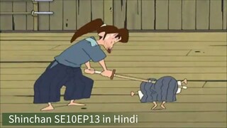 Shinchan Season 10 Episode 13 in Hindi