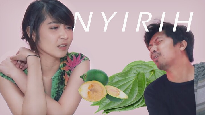 NYIRIH DI ERA MILENIAL - FIRST TIME