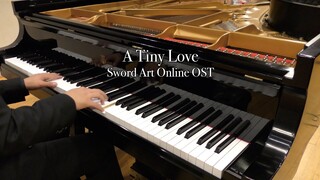 "A Tiny Love" - Sword Art Online OST (Piano Cover)