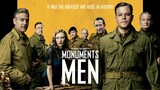 The Monument Men 2014 | Subtitle Indonesia