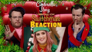 A Cinderella Story: Christmas Wish - Trailer Reaction - 3rd Day of Switchmas 2019