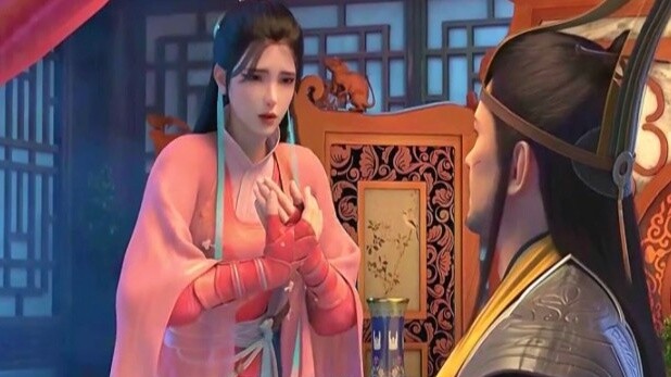 การฟื้นฟูเมือง Wushuang และการเอาชนะ Li Hanyi สำคัญกว่า Fairy Luoxia จริงหรือ?