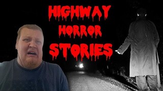 Mr. Nightmare "3 Scary TRUE Highway Horror Stories" REACTION!!!