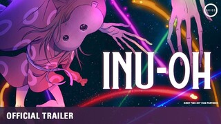 INU-OH Official English Dub Trailer - On Blu-ray-DVD _ Digital
