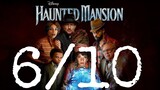 รีวิว Haunted Mansion บ้านชวนเฮี้ยน ผีชวนฮา - เฮฮาสุขสันต์ดีนะ แต่...