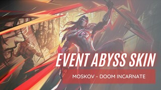 EVENT ABYSS SQUAD | FOREBODING SHADOW | Mobile Legends Bang Bang