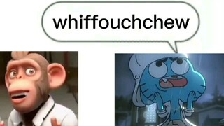 Turi ip ip ip Vs Whiffouchchew