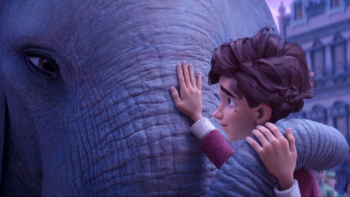Watch The Magician’s Elephant _  Netflix Full Movie For Free , Link in Description