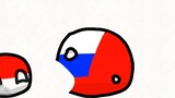 [Polandball] Poland is gone in a flash