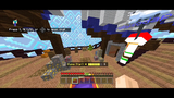 Minecraft Hive SkyWars with PS4 Controller Part 2