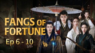 Fangs Of Fortune Episode 6 - 10