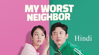 My Worst Neighbor 2023 Full Movie in Hindi Dubbed