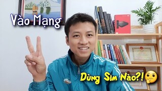 Mua Sim Viettel,Nên Dùng Những Gói Cước Nào Để Chuyên Vào Mạng?