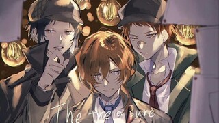 [ Bungo Stray Dog / Suit Thug / Gao Ran ] Debut boy grup Yokohama!