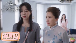 Clip Tập 11 Thừa Hoan bảo vệ mẹ, “bật  tanh tách” gia đình Gia Lượng! | Thừa Hoan Ký | WeTV