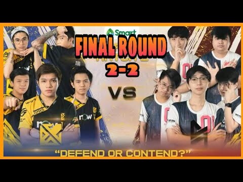 (FINAL ROUND) BREN ESPORTS VS BLACKLIST INTERNATIONAL | PLAYOFFS MPL-PH SEASON 7 | MLBB!