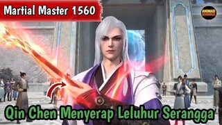 Martial Master 1560 ‼️Mengalahkan Leluhur Serangga