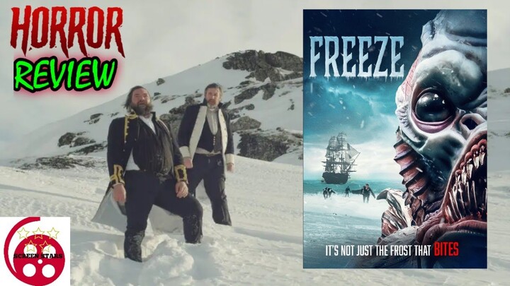 Freeze (2022) Horror Film Review