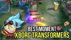 BEST MOMENT XBORG TRANSFORMERS