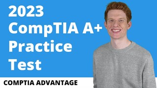 CompTIA A+ Certification Practice Test 2023 (Exam 220-1101) (60 Questions with Explained Answers)