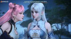 Over Goddess Ep31 sub indo