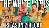 THE WHITE LOTUS Season 2 Recap | HBO Series Ending Explained