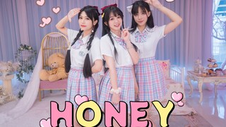 【卿斗×楚鸢×鹿久】💕HONEY💕今天你要和我约会嘛？喜鹊偷偷和我说，我们绝配噢~