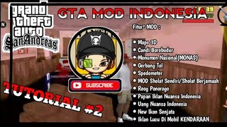 Cara Download GTA San Andreas Lite Indonesia  || TUTORIAL#2