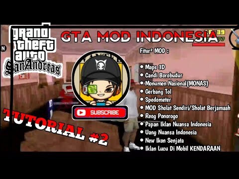 Cara Download GTA San Andreas Lite Indonesia  || TUTORIAL#2
