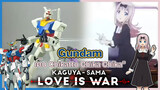 [TD25 Stopmotion] Gundam เต้น "Chikatto Chika Chika