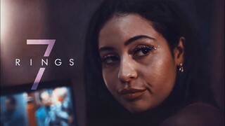 7 Rings || Multifemale