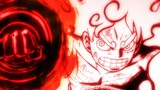 "Luffy's first Gear 5! Nika form to save his childhood sweetheart, Uta!"