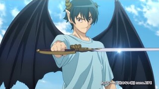 The Devil is a Part-Timer! Season 3 - Official Trailer | New PV