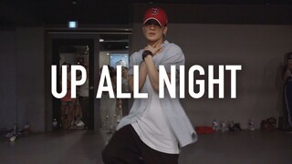 【1M】Shawn 编舞《Up All Night》