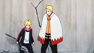 Ujian Chunin Otsutsuki menyerang Konoha