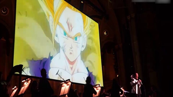 Pure enjoyment! Dragon Ball Symphony Concert Vancouver Station: Z’s swan song!