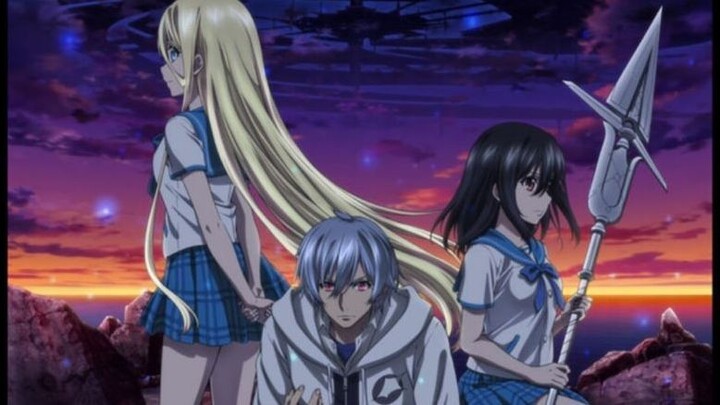 Strike The Blood V / Fifth / FinalSeoson Episode 2 [SUB INDO]