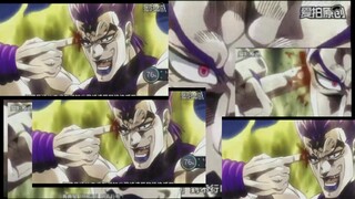 【jojo】当1.6亿个dio喊high 精神污染!