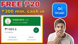 LIBRENG ₱20 SA ARGOMALLS EXTRA INCOME GAMIT ANG GCASH