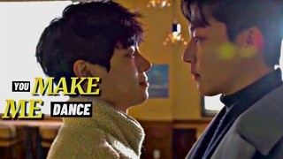 Young Woo ✘ Won Hyung Hoon [You Make Me Dance] BL [유메이크미댄스]